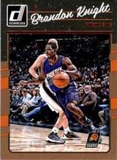 2016-17 Panini Donruss Brandon Knight Phoenix Suns #122