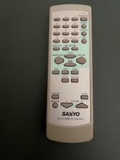 Sanyo DC-X5 Remote Control, genuine.