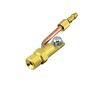 Cables and Gas/Water Separate Cable Connector 9/16'' -18 Male Fit for WP18 Torch