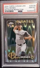 2024 Topps Chrome Update Rookie RC Rawywave Refractor PSA 10 #USC88 Paul Skenes