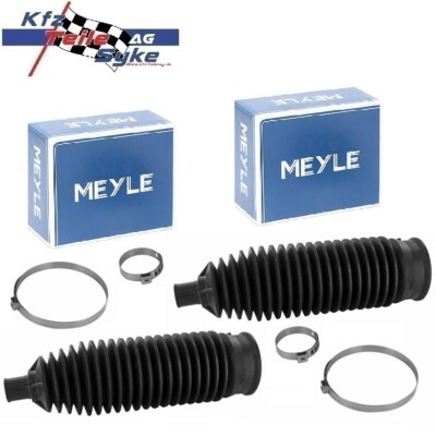 2x MEYLE LENKMANSCHETTE MANSCHETTE SPURSTANGE FÜR AUDI / SEAT / SKODA / VW