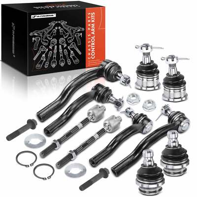 10x Querlenker Satz Vorne Hinten oben für Nissan Armada A60 Titan A60 485207S025