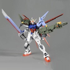 BANDAI LAUNCHER/SWORD STRIKE GUNDAM MG 1/100 Scale Model Kit