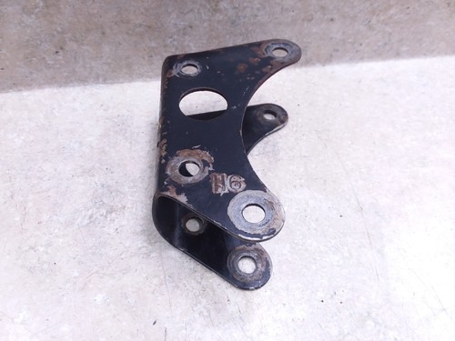 Honda 75 XR XR75 K2 Lower Motor Frame Mount Bracket OEM 1975 VTG ANX-B213 - 第 2/4 張圖片