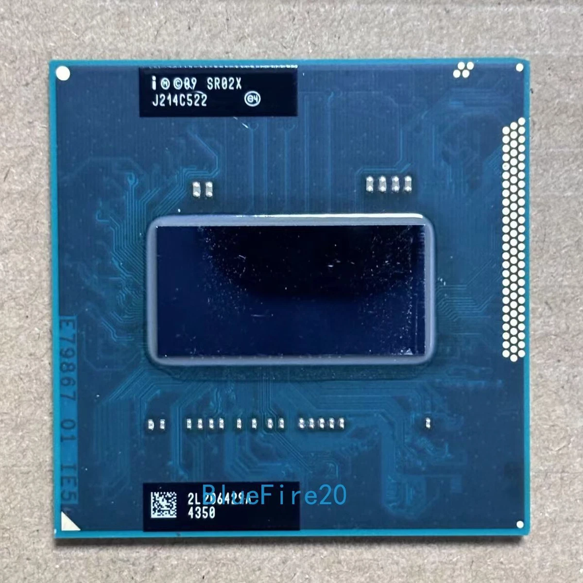 Core i7 2nd Gen. Socket G2 Computer Processors (CPUs) for sale | eBay