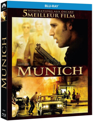 BLU-RAY - Munich [Blu-Ray]
