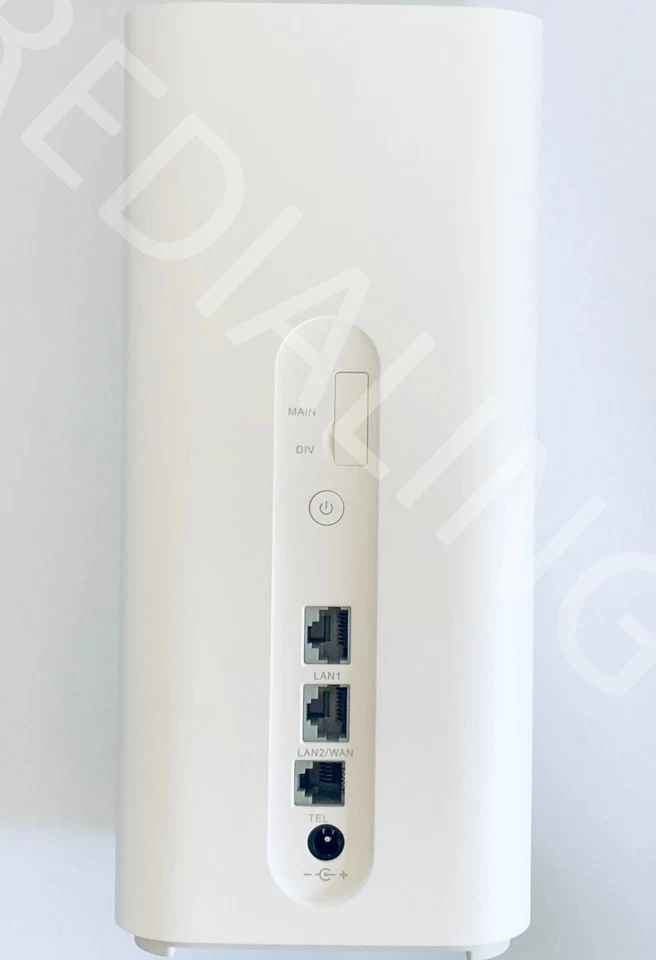 Huawei B818-263 Vodafone GigaCube CAT. 19 1,6 Gbit/s WLAN + LTE TS-9 Anschluss - Bild 3 von 4