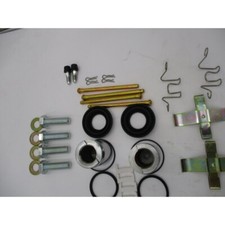 Porsche 924s 944 944s Rear Brake Caliper Repair Kit 82-89 Please Read Listing Porsche 924s 944 944s Rear Brake Caliper Repair Kit 82-89 Please Read Listing
