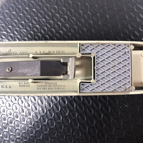 Vintage Metal Stapler Swingline Heavy Duty Model 94-41 747 Stapler Vintage USA - Picture 5 of 14