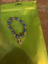 Football Bracelet