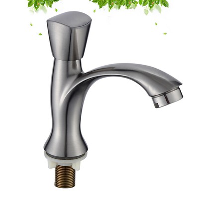  Cold Water Faucet for Kitchen Professional Bathroom Gravity Basin