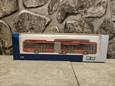 Rietze 72761 H0 Bus MAN Lion's City G Gelenkwagen Connexxion-Sternet RAR
