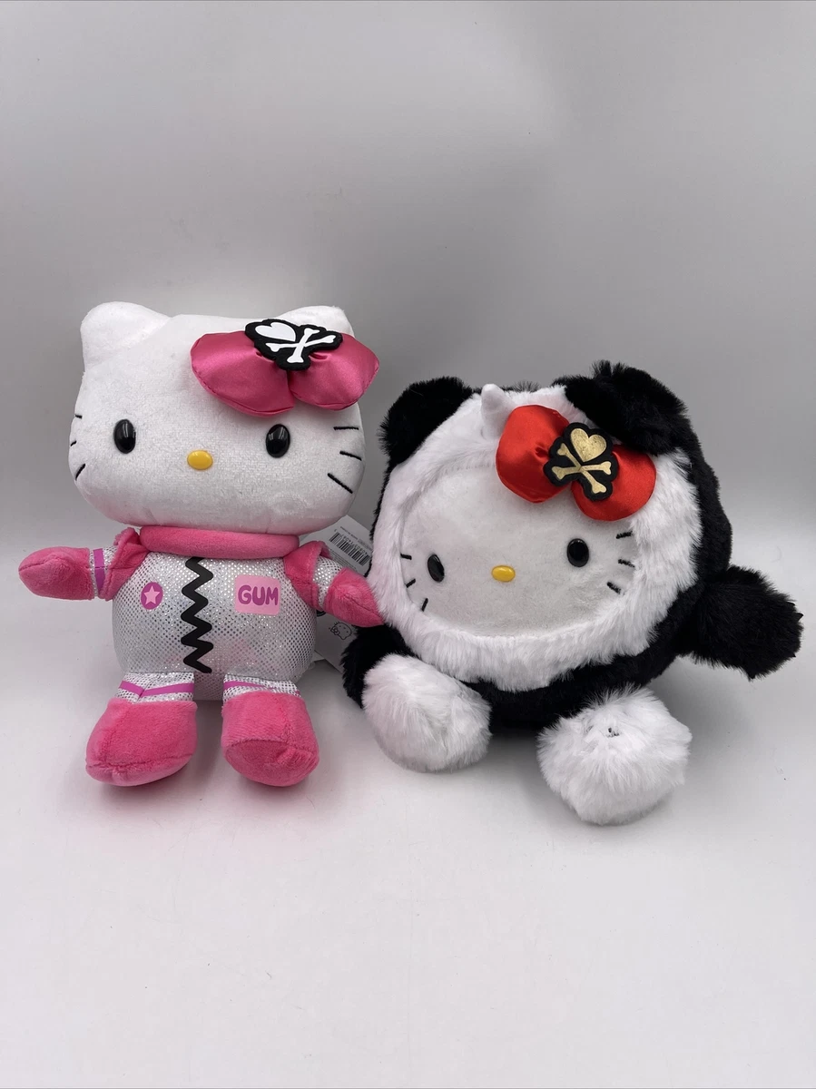 Tokidoki x Hello Kitty In the Stars Plush Set of 2 A6 F2 eBay
