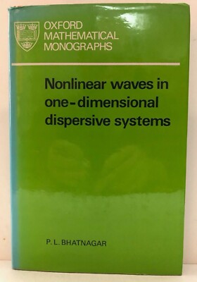 Nonlinear waves in one-dimensional dispersive systems
