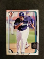 2015 Bowman JORDY LARA card # 63