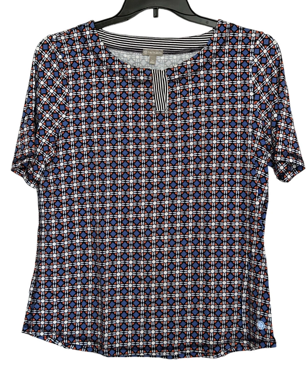 Talbots hotsell knit tops