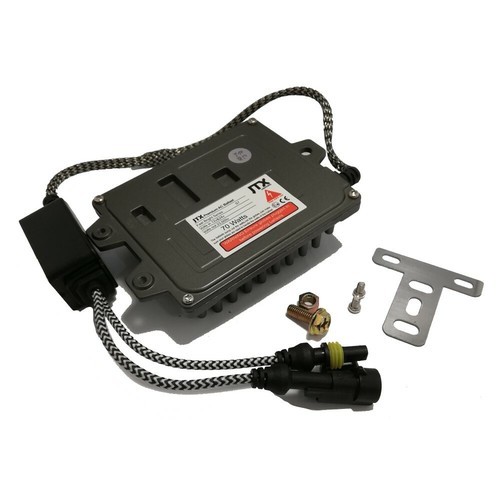 70W HID Hi Beam kit FJ80 FZJ80 HJ80 HZJ80 for Toyota Landcruiser 62 80 series - Picture 10 of 10