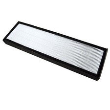 Filter B Carbon Replacement Filters (4-Pack) FLT22CB4: HQRP True HEPA Filter B for GermGuardian FLT4825 FLT4850PT FLT22CB4 Replacement