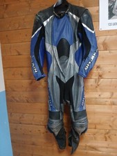 Tuta In Pelle Pista Moto ON BRAIN  tg52