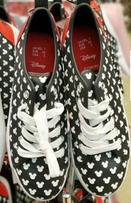 Señoras Primark Disney Mickey Mouse Informal Tenis Con Zapatos para mujer |  eBay