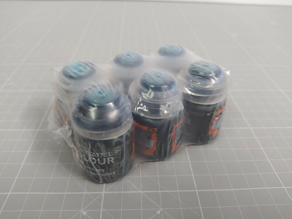 Games Workshop Citadel Contrast: Basilicanum Grey, 18 Ml - Bild 3