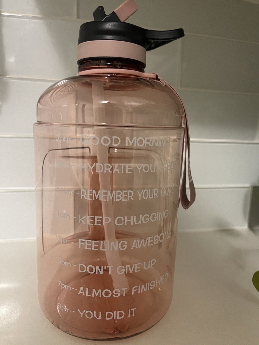 Venture pal Gal water bottle Pink