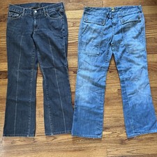 Lot Of 2 - 7 For All Mankind Jeans #8