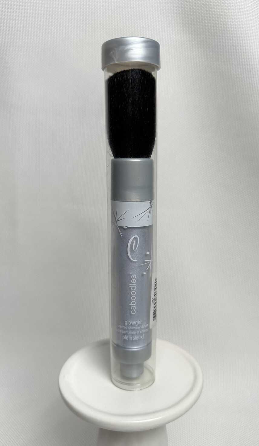 Caboodles Glow Girl! Scented Shimmer Duster Aphrodite Discontinued Y2K Cosmetics