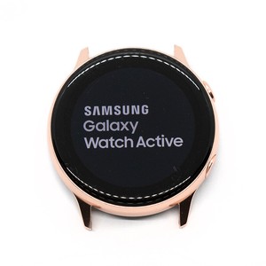 smartwatch samsung galaxy watch active 40mm rosé