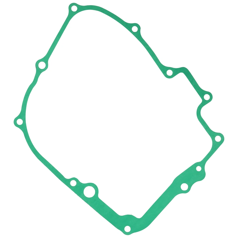 Caltric Clutch Cover Gasket For Honda CM250C Custom 1982-1983 Motorcycle - Image 3 of 4