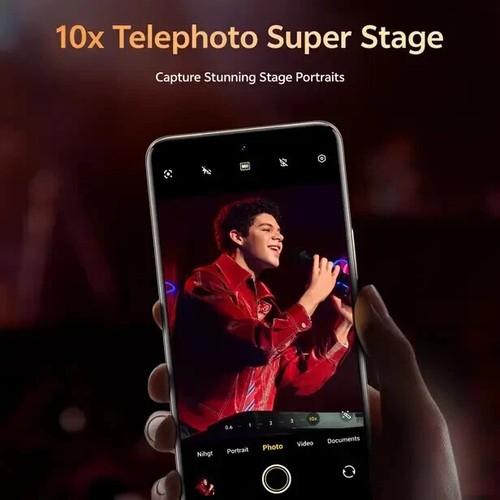 vivo T4 Ultra 5G-Factory Unlocked-Dual SIM-512 GB Storage-Global Version-Gold - 第 4/19 張圖片