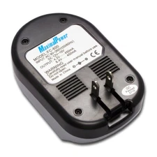 MaximalPower Replacement Non-OEM FC600 Charger for Sanyo DBL-40 Battery