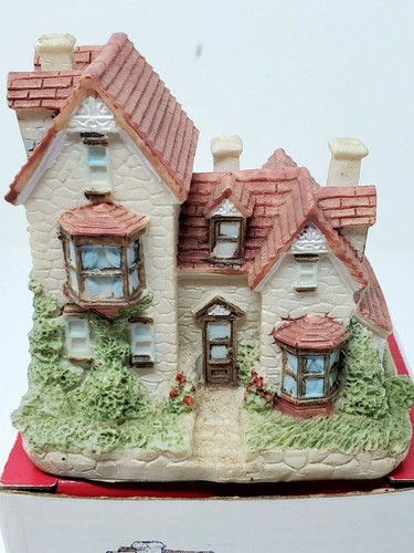 Liberty Falls Tully House Colección Americana AH87 1994 - Imagen 2 de 7