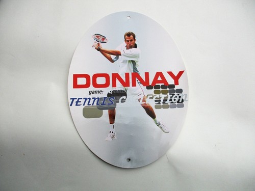 NEW!!! DONNAY PRO ONE TITANIUM GRAPHITE TENNIS RACQUET - Picture 10 of 10