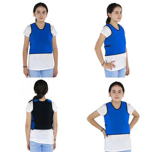 Pressure Compression Sensory Vest for Autism, ADHD & Sensory Processing Disorder - Picture 2 of 10