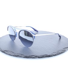 Authentic Barton Perreira Women s Sunglasses "AURORA" 53-21-143 Titanium VIDEO 