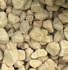 Genuine Japanese Hyuga Pumice for Orchid Plant & Bonsai Tree Soil - Large Grain