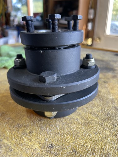 Tapered 1-1/2”-1-3/8” Straight 1-3/8" To 1-3/8”Bushing Bore Drive Coupling