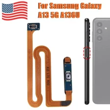 Fingerprint Sensor Power Button Flex Cable For Samsung Galaxy A13 5G SM-A136U US