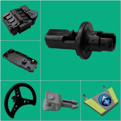 Playmobil Bergretter Einsatzfahrzeug 5427 Ersatzteile zum aussuchen # #PM127