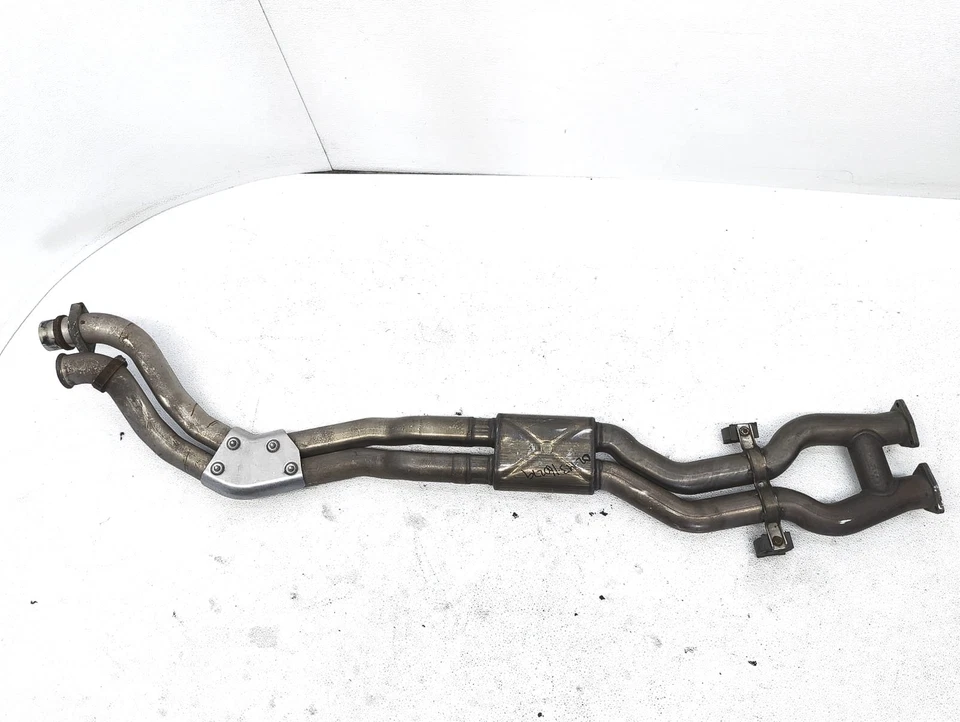 2001-2006 Bmw M3 3.2L Intermediate Exhaust Muffler 18-10-7-832-313 - Image 2 of 4