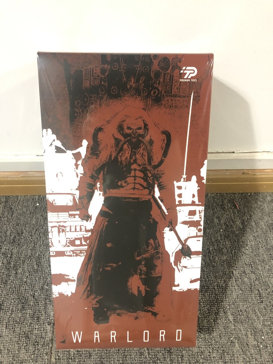 PREMIER TOYS PT0002 Warlord 1/6 不死身ジョー PREMIER TOYS PT0002 Warlord 1/6 不死身ジョー