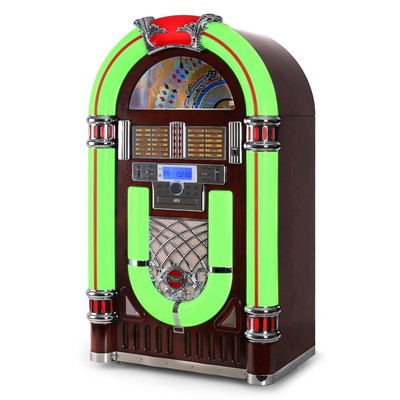 7 lettres avec un jukebox et se termine par es