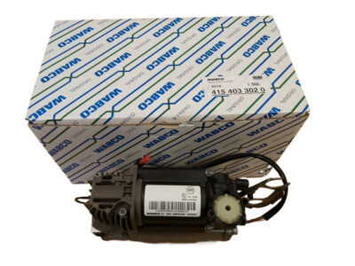 OEM WABCO Air Suspension Compressor for Audi Q7 4L Porsche Cayenne VW Touareg