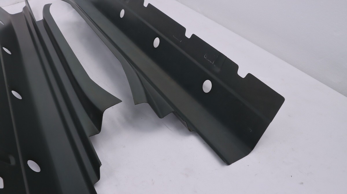 Slip-on Rocker Panel Cab Corners for 2014-2018 Chevy Gmc Crew Cab 41.5 Slip-on Rocker Panel Cab Corners for 2014-2018 Chevy Gmc Crew Cab 41.5