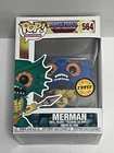 Funko Pop! Television: Masters of the Universe Merman Limited Chase #564 Vaulted