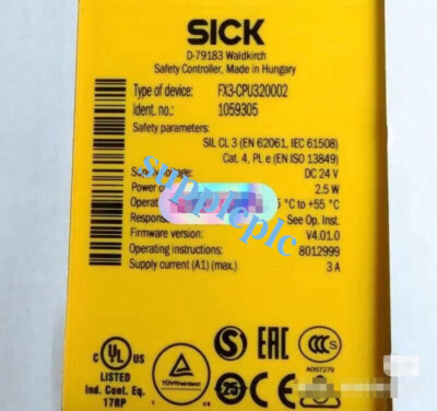 NEW FX3-CPU320002 Fast shipping#DHL or FedEx