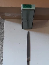 nicholson 08243n 4" Mill Single Cut Bastard File