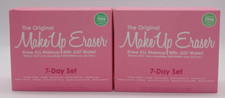 2PK The Original Makeup Eraser  7 ERASERS EACH  FAST SHIPPING  NEW