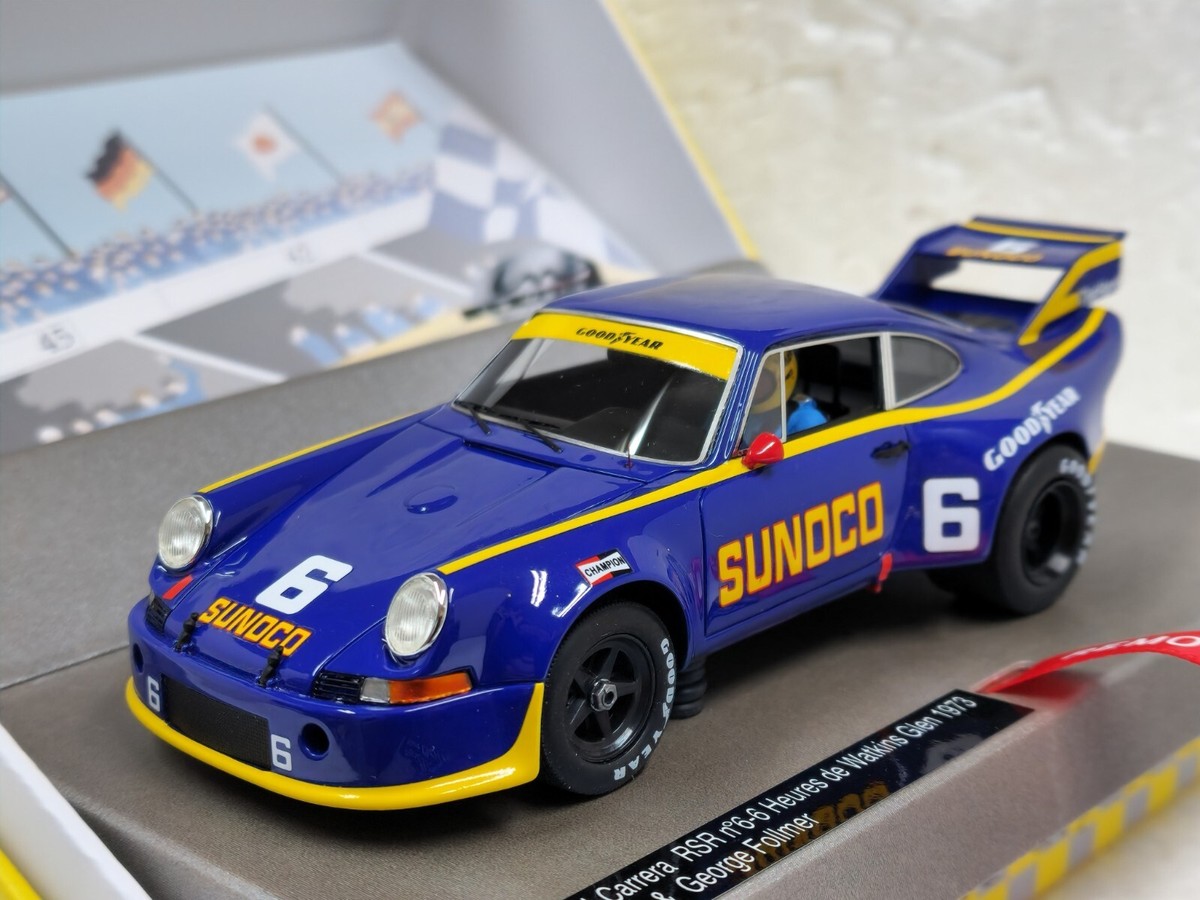 Le Mans Miniatures 132096/6M Porsche 911 RSR Watkins Glen 1973, #6